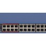 Switch HIKVISION DS-3E0326P-E/M(B) - Fast Ethernet - 24 Puertos PoE+ - 1 SFP - 1 Uplink - No Gestionado - DS-3E0326P-E/M(B)