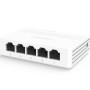 Switch HIKVISION DS-3E0505D-E - Gigabit Ethernet - 5 Puertos - No Gestionado - DS-3E0505D-E