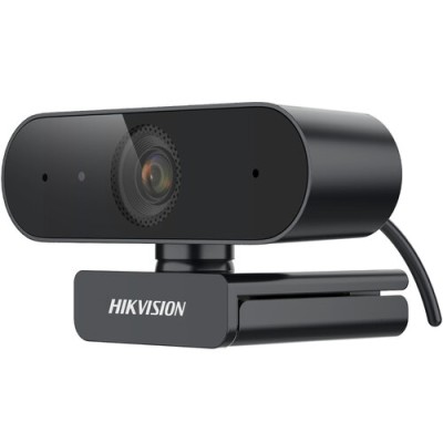 Cámara Web HIKVISION DS-U02 - 1080p - Giro 360° - USB - Micrófono Integrado - DS-U02