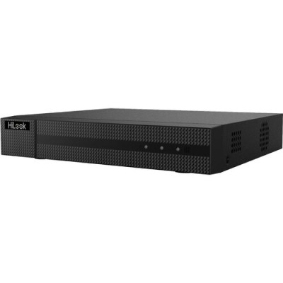 DVR HiLook DVR-204Q-K1(C)(S) - 4 Canales - Hasta 10TB - HDMI - VGA - USB - DVR-204Q-K1(C)(S)
