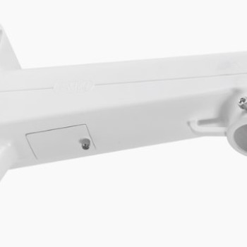 Brazo de Pared Dahua para Cámaras Domo - Soporte Blanco Hasta 1kg - Modelo PFB204W