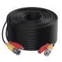 Cable Coaxial Hikvision DS-1LH1S2C-20 - BNC - 20M - Macho - DS-1LH1S2C-20