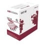 Bobina Hikvision DS-1LN5E-S-100 - Cat5e - 100M - 24AWG - Blanco - DS-1LN5E-S-100