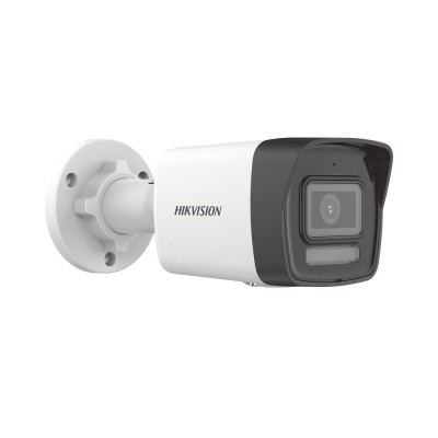 Cámara IP HIKVISION DS-2CD1023G2-LIU(F) - 2MP - Bala - Lente 2.8mm - IR 30M - Ethernet - DS-2CD1023G2-LIU(F)