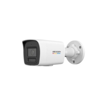 Cámara de Seguridad IP HIKVISION Bala 2MP con Visión Nocturna 30M y Micrófono - Modelo DS-2CD1027G2H-LIUF