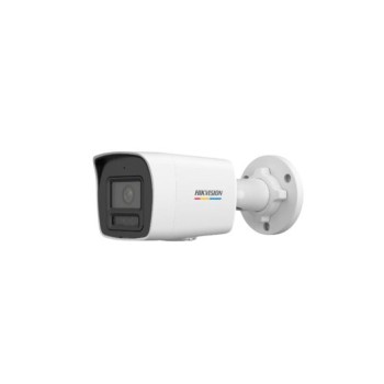 Cámara IP HIKVISION DS-2CD1027G2H-LIUF - 2MP - Bala - Lente 2.8mm - IR 30M - Micrófono Incorporado - Ethernet - DS-2CD1027G2H-LIUF