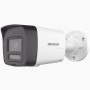 Cámara IP Hikvision DS-2CD1043G2-LIUF/SL - 4MP - Bala - Lente 2.8mm - IR 30M - Ethernet - Micrófono - DS-2CD1043G2-LIUF/SL