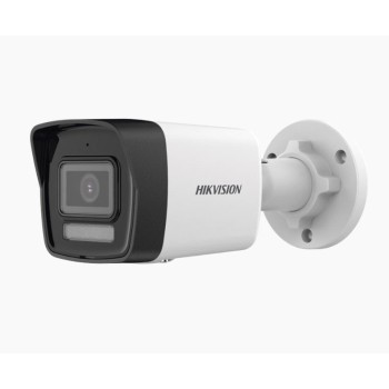 Cámara IP Hikvision DS-2CD1063G2-LIU - 6MP - Bala - Lente Focal 2.8mm - IR 30M - Ethernet - DS-2CD1063G2-LIU