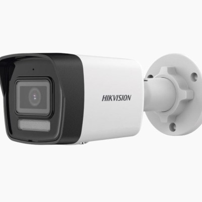 Cámara IP Hikvision DS-2CD1063G2-LIU - 6MP - Bala - Lente Focal 2.8mm - IR 30M - Ethernet - DS-2CD1063G2-LIU