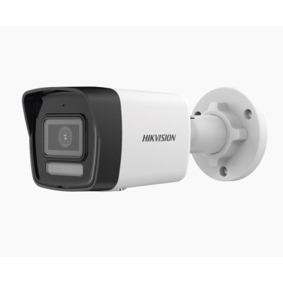 Cámara IP Hikvision DS-2CD1063G2-LIU - 6MP - Bala - Lente Focal 2.8mm - IR 30M - Ethernet - DS-2CD1063G2-LIU
