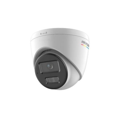 Cámara IP HIKVISION DS-2CD1327G2H-LIUF - 2MP - Torreta - Lente 2.8mm - IR 30M - Micrófono Integrado - Ethernet - DS-2CD1327G2H-LIUF