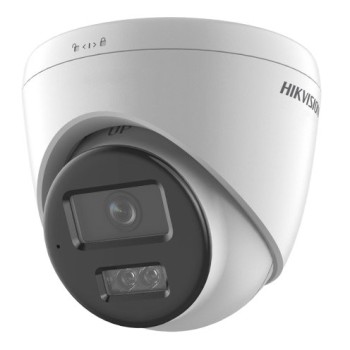 Cámara de Seguridad IP HIKVISION 8MP con Visión Nocturna 30M y Micrófono - Modelo DS-2CD1383G2-LIU(F)