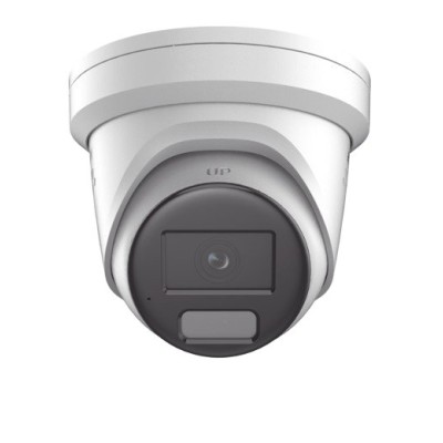 Cámara IP HIKVISION DS-2CD2347G2H-LISU/SL - 4MP - Lente 2.8mm - IR 30M - Micrófono - Ethernet - DS-2CD2347G2H-LISU/SL