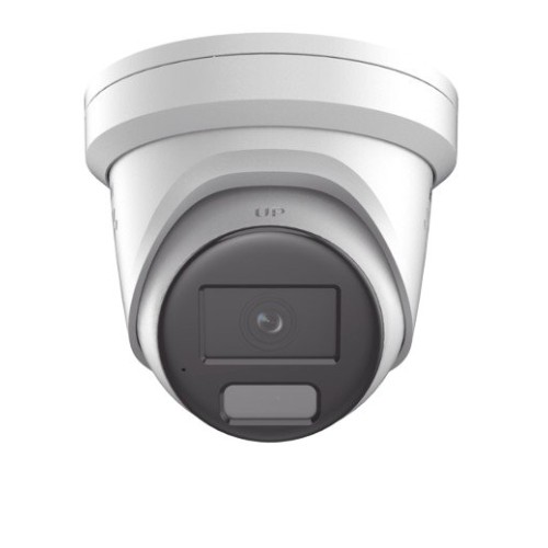 Cámara de Seguridad IP Hikvision 4MP con Visión Nocturna y Audio DS-2CD2347G2H-LISU/SL