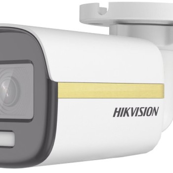 Cámara de Seguridad HIKVISION Bala 8MP con Visión Nocturna 20M Modelo DS-2CE10UF3T-E Cámara de Seguridad HIKVISION Bala 8MP con Visión Nocturna 20M Modelo DS-2CE10UF3T-E