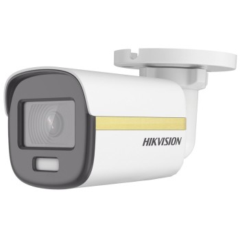 Cámara CCTV HIKVISION DS-2CE10UF3T-E - 8MP - Bala - Lente 2.8 mm - IR 20M - IP67 - DS-2CE10UF3T-E