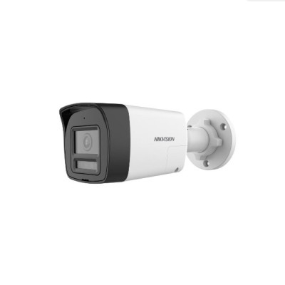 Cámara HIKVISION DS-2CE16D0T-LTS - 2MP - Bala - Lente 2.8mm - IR 30M  - DS-2CE16D0T-LTS