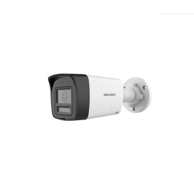 Cámara HIKVISION DS-2CE16D0T-LTS - 2MP - Bala - Lente 2.8mm - IR 30M  - DS-2CE16D0T-LTS