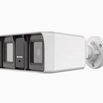 Cámara de Seguridad Hikvision 2MP Bala Exterior con Visión Nocturna 60M Modelo DS-2CE18D0T-LFS