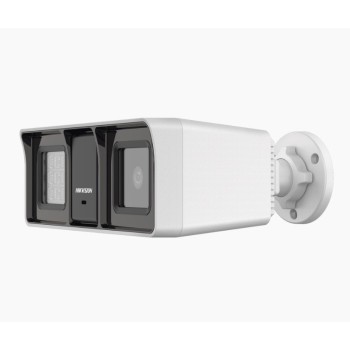 Cámara CCTV Hikvision DS-2CE18D0T-LFS - 2MP - Bala - Lente Focal 2.8mm - IR 60M - DS-2CE18D0T-LFS