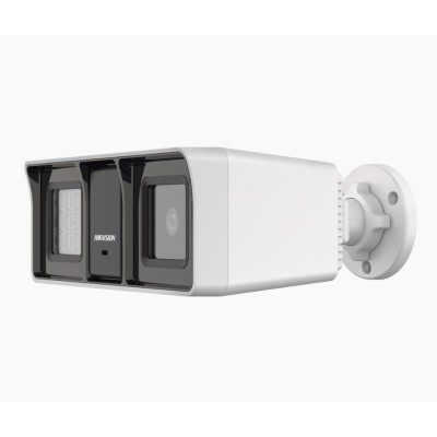 Cámara CCTV Hikvision DS-2CE18D0T-LFS - 2MP - Bala - Lente Focal 2.8mm - IR 60M - DS-2CE18D0T-LFS