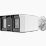 Cámara CCTV Hikvision DS-2CE18D0T-LFS - 2MP - Bala - Lente Focal 2.8mm - IR 60M - DS-2CE18D0T-LFS