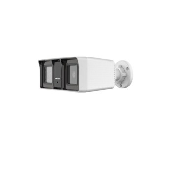 Cámara de Seguridad HIKVISION 5MP Bala Exterior con Visión Nocturna 60m Modelo DS-2CE18K0T-LFS