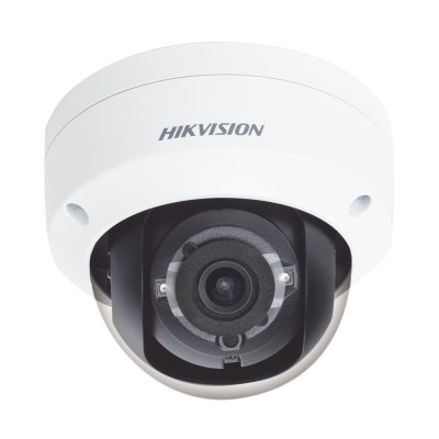 Cámara CCTV HIKVISION DS-2CE57U0T-VPITF - 8MP - Domo - Lente 2.8mm - IR 30M  - DS-2CE57U0T-VPITF