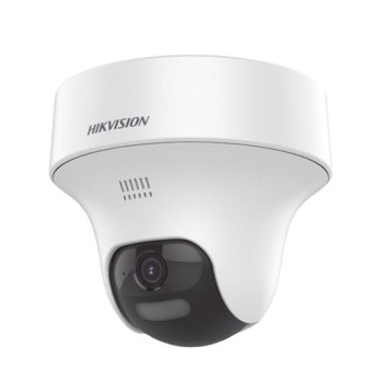 Cámara CCTV HIKVISION DS-2CE70D0T-PTLTS - 2MP - PT - Lente 3.6mm - IR 25M - Audio Bidireccional - DS-2CE70D0T-PTLTS