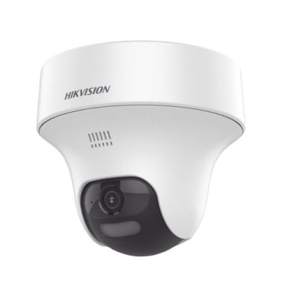 Cámara CCTV HIKVISION DS-2CE70D0T-PTLTS - 2MP - PT - Lente 3.6mm - IR 25M - Audio Bidireccional - DS-2CE70D0T-PTLTS