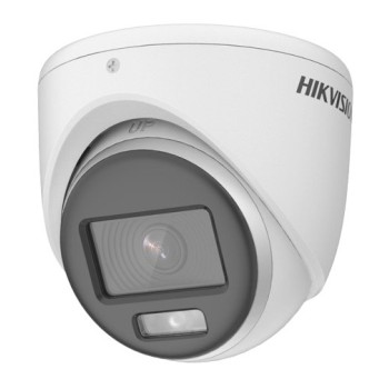 Cámara HIKVISION DS-2CE70DF0T-LMFS - 2MP - Lente 2.8mm - IR 20M - Micrófono - DS-2CE70DF0T-LMFS