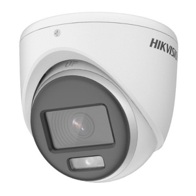 Cámara HIKVISION DS-2CE70DF0T-LMFS - 2MP - Lente 2.8mm - IR 20M - Micrófono - DS-2CE70DF0T-LMFS