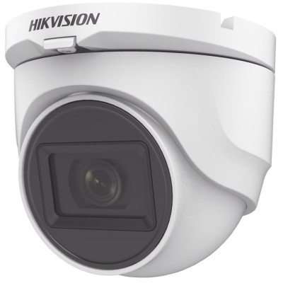 Cámara HIKVISION DS-2CE76D0T-ITMF - 2MP - 2.8m - IR 30m - Interior/Exterior - DS-2CE76D0T-ITMF