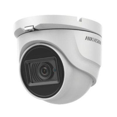 Cámara CCTV HIKVISION DS-2CE76U0T-ITMF - 8MP - Torreta - Lente 2.8mm - IR 30M - DS-2CE76U0T-ITMF