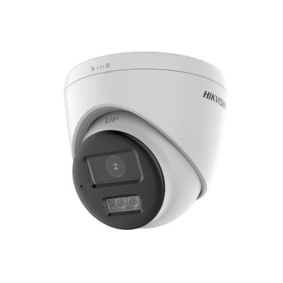 Cámara HIKVISION DS-2CE78D0T-LTS - 2MP - Torreta - Lente 2.8mm - IR 40M - DS-2CE78D0T-LTS