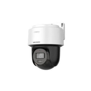 Cámara IP HIKVISION DS-2DE2C400MWG-E - 4MP - Lente 4mm - IR 30M - Micrófono Incorporado - Ethernet - DS-2DE2C400MWG-E