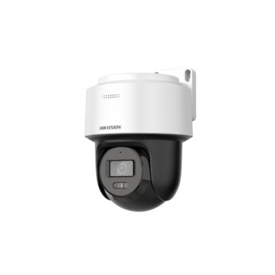 Cámara IP HIKVISION DS-2DE2C400MWG-E - 4MP - Lente 4mm - IR 30M - Micrófono Incorporado - Ethernet - DS-2DE2C400MWG-E