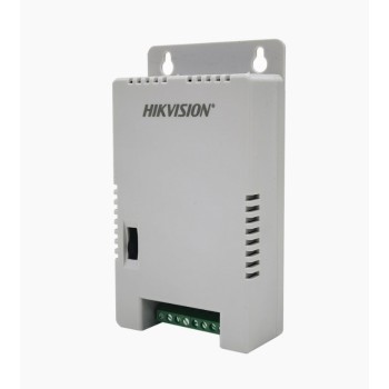 Fuente de Poder Hikvision DS-2FA1225-C4/K - 12Vcc - 50/60Hz - 1A - DS-2FA1225-C4/K