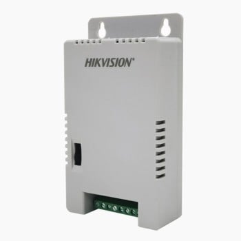 Fuente de Poder Hikvision DS-2FA1225-C4/K - 12Vcc - 50/60Hz - 1A - DS-2FA1225-C4/K