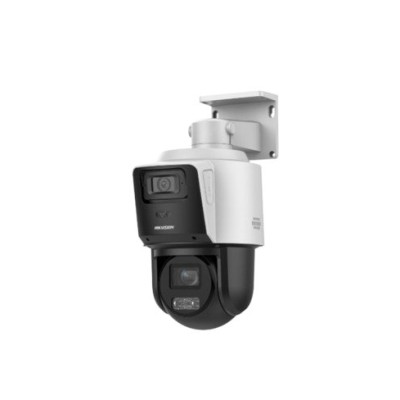 Cámara IP HIKVISION DS-2SE3C404MWG-E/14 - 4MP - Zoom Optical x4 - IR 40M - Ethernet - DS-2SE3C404MWG-E/14