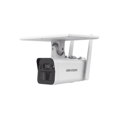 Kit Solar IP All In One HIKVISION DS-2XS2T41G1-ID/4G/C05S07 - 1 Cámara - 4MP - Panel Solar - Accesorios de Instalación - DS-2XS2T41G1-ID/4G/C05S07