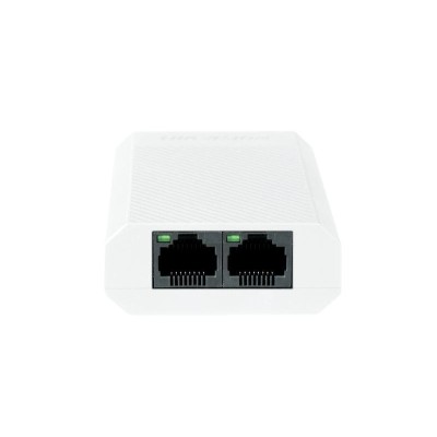 Extensor PoE+ HIKVISION DS-3E0503DP-E/R - 2 Puertos - 30W - DS-3E0503DP-E/R