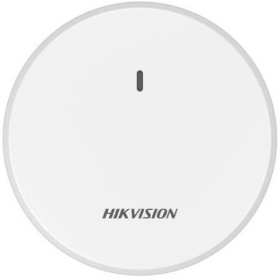 Punto de Acceso HIKVISION DS-3WAP522-SI - 2.4/5GHz - 300/867Mbps - 1x RJ-45 - PoE - Blanco - DS-3WAP522-SI
