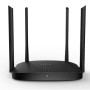 Router Hikvision DS-3WR12GC - 2.4/5GHz - 867 Mbit/s - 4x RJ-45 - 4 Antenas - DS-3WR12GC