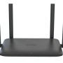 Router HIKVISION DS-3WR15X - 2.4/5GHz - 300/1201Mbps - 4x RJ-45 - 4 Antenas - DS-3WR15X