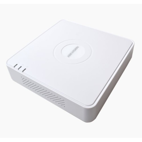 DVR Hikvision 8 Canales 2MP Hasta 4TB Almacenamiento Modelo DS-7108HGHI-M1