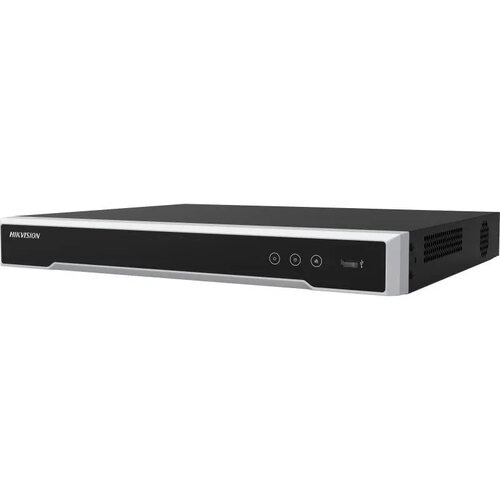 NVR Hikvision 16 Canales 4K Hasta 16TB PoE Modelo DS-7616NI-Q2/16P(D)