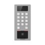 Lector Biométrico HIKVISION DS-K1T502DBFWX-C - 2MP - Huella - Tarjeta - Código - App HikConnect - Wi-Fi - DS-K1T502DBFWX-C