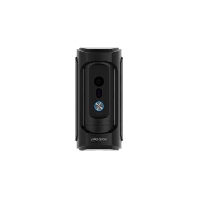 Videoportero Hikvision DS-KB8113-IME1(B) - 2MP - Altavoz - Negro - DS-KB8113-IME1(B)