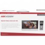 Kit Videoportero Hikvision DS-KIS303-P - 7" - Altavoz - Wi-Fi  - DS-KIS303-P